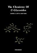 Front cover of The chemistry of C-glycosides by Levy, D. E.