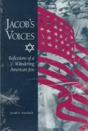 Cover of Jacob's voices by Jerold S. Auerbach