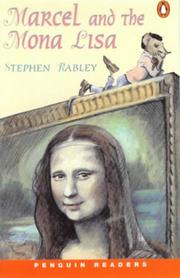 Cover of Marcel and the Mona Lisa - Easystarts Original B/E by Stephen Rabley
