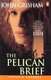 Front cover of The Pelican Brief (adaptation) by Robin Waterfield