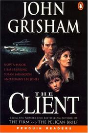 Cover of The Client (adaptation) by Janet McAlpin