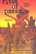 Front cover of Rites of passage by Walt Crowley