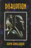 Cover of Disruption by David Appelbaum