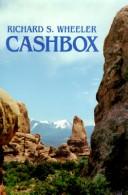 Cover of Cashbox by Richard S. Wheeler