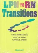 Front cover of LPN to RN transitions by Nicki Harrington