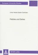 Front cover of Pebbles and deities by Umar Habila Dadem Danfulani