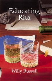 Cover of Educating Rita by Willy Russell