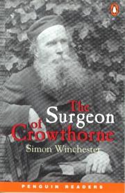 Front cover of The Surgeon of Crowthorne by Simon Winchester