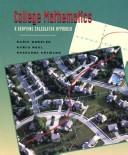 Cover of College mathematics by Ruric E. Wheeler