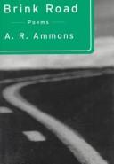 Cover of Brink Road by A. R. Ammons