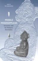 Cover of Middle Mississippians by Ted Hirschfield
