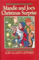 Cover of Mandie and Joe's Christmas Surprise by Lois Gladys Leppard