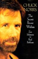 Cover of The secret power within by Chuck Norris