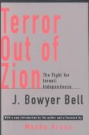 Cover of Terror out of Zion by J. Bowyer Bell