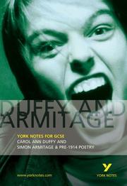 Cover of Duffy and Armitage by David Pinnington