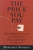 Front cover of The price you pay by Margaret Randall
