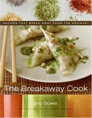 Cover of The Breakaway Cook by Eric Gower