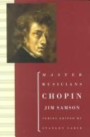 Cover of Chopin by Jim Samson