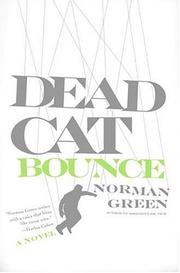 Cover of Dead cat bounce by Norman Green
