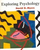 Front cover of Exploring psychology by David G. Myers