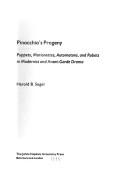 Cover of Pinocchio's progeny by Segel, Harold B.