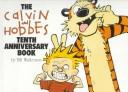 Cover of The Calvin and Hobbes tenth anniversary book by Bill Watterson