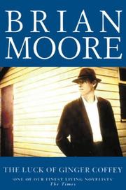 Cover of Luck of Ginger Coffee by Brian Moore