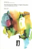 Front cover of The development officer in higher education by Michael J. Worth