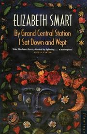 Front cover of By Grand Central Station I sat down and wept by Elizabeth Smart
