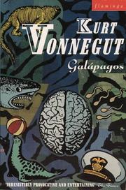 Cover of Galapagos by Kurt Vonnegut