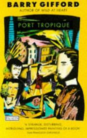 Front cover of Port Tropique by Barry Gifford