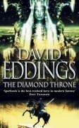 Cover of The Diamond Throne (The Elenium) by David Eddings