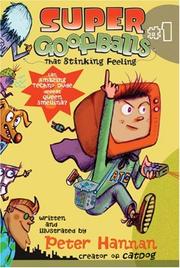 Cover of Super Goofballs, Book 1 by Peter Hannan