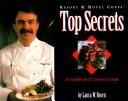 Front cover of Resort & hotel chefs' top secrets by Laura W. Rosen