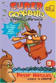 Cover of Super Goofballs, Book 2 by Peter Hannan