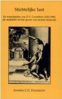 Front cover of Stichtelijke lust by Anneke C. G. Fleurkens