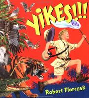 Cover of Yikes! by Robert Florczak