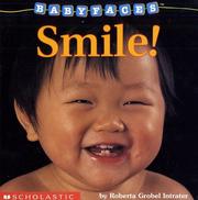 Cover of Smile! by Roberta Grobel Intrater