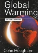 Cover of Global warming by John Theodore Houghton