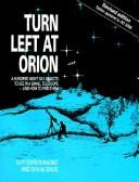Cover of Turn left at Orion by Guy Consolmagno