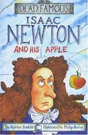 Front cover of Isaac Newton and His Apple by Kjartan Poskitt
