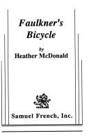 Cover of Faulkner's bicycle by Heather McDonald
