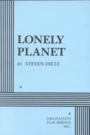 Cover of Lonely planet by Steven Dietz