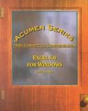 Cover of Microsoft Excel 5.0 for Windows by LoriLee Sadler