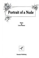 Cover of Portrait of a nude by Laura Annawyn Shamas