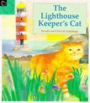Cover of The lighthouse keeper's cat by Ronda Armitage