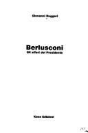 Cover of Berlusconi by Giovanni Ruggeri