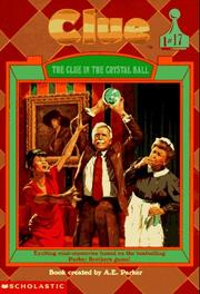 Front cover of The Clue in the Crystal Ball (Clue, #17) by Dona Smith