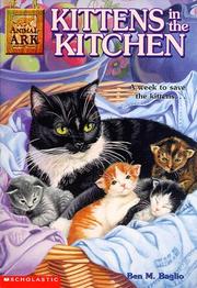 Cover of Kittens in the Kitchen by Ben M. Baglio
