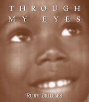 Cover of Through My Eyes by Ruby Bridges